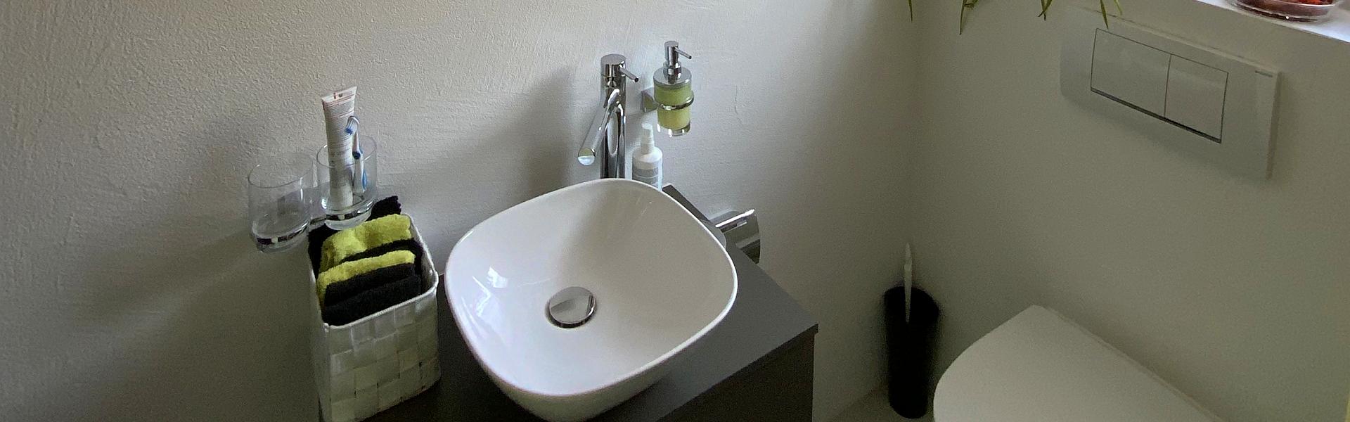 Bad Sanierung, Untersiggenthal