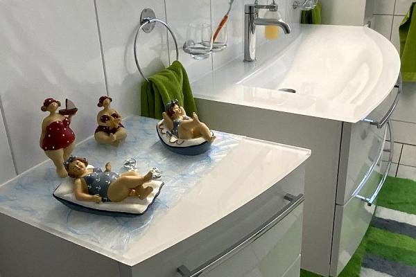 Sanierung Dusche in Brunegg